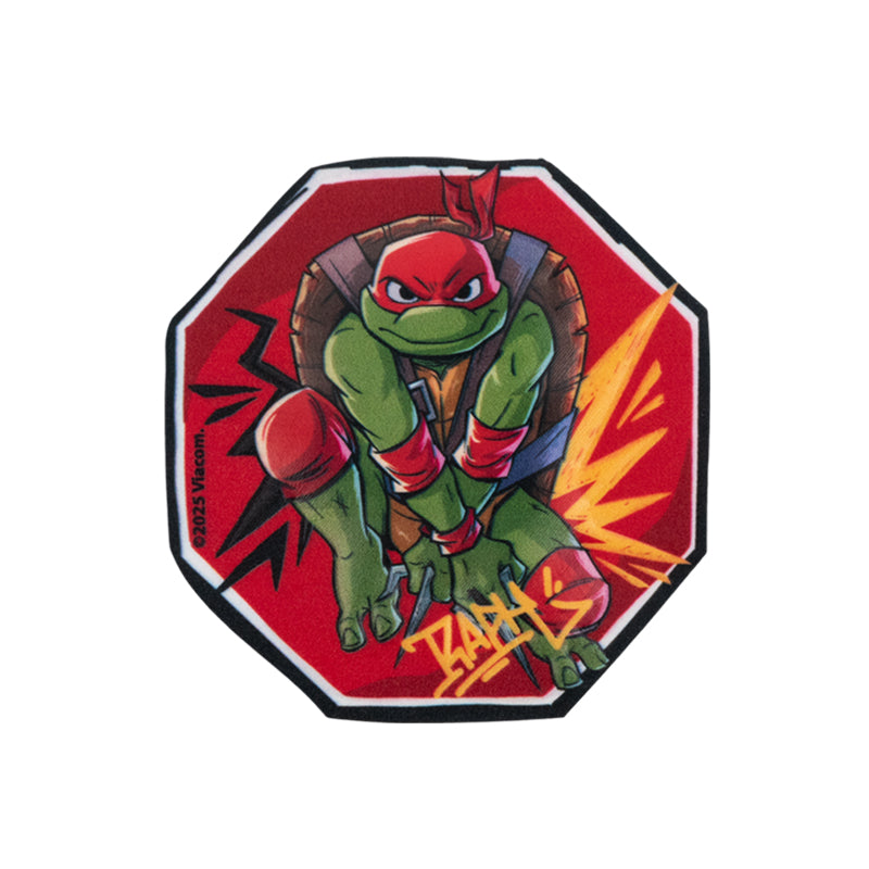 Бейдж на липучці Kite TMNT Tales of the TMNT NT25-3011. Фото 2