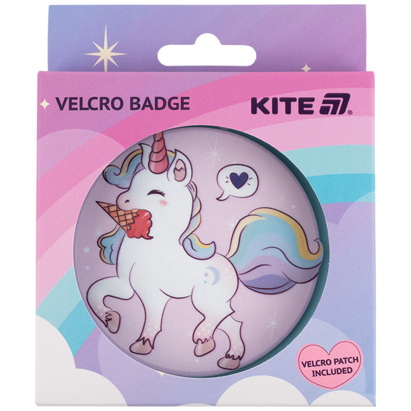 Бейдж на липучці Kite K25-3011-2