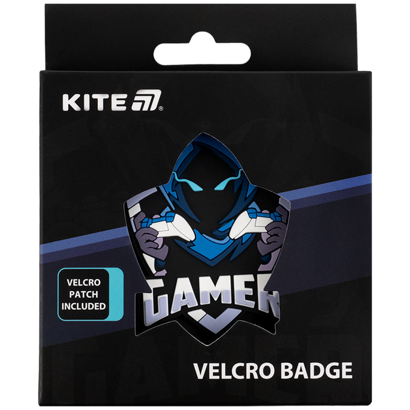 Бейдж на липучці Kite K25-3011-4
