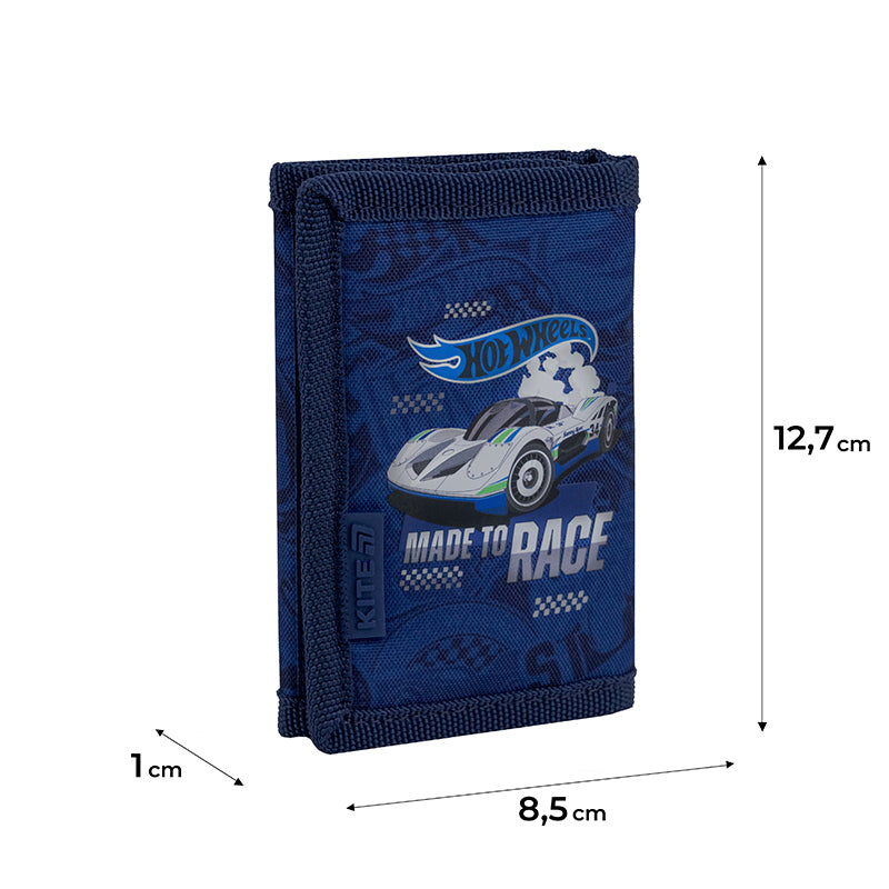 Гаманець Kite Hot Wheels HW25-598. Фото 2