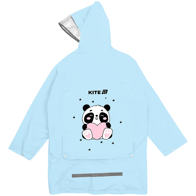 Дощовик дитячий Kite Lovely Panda K25-2600M-1. Фото 2
