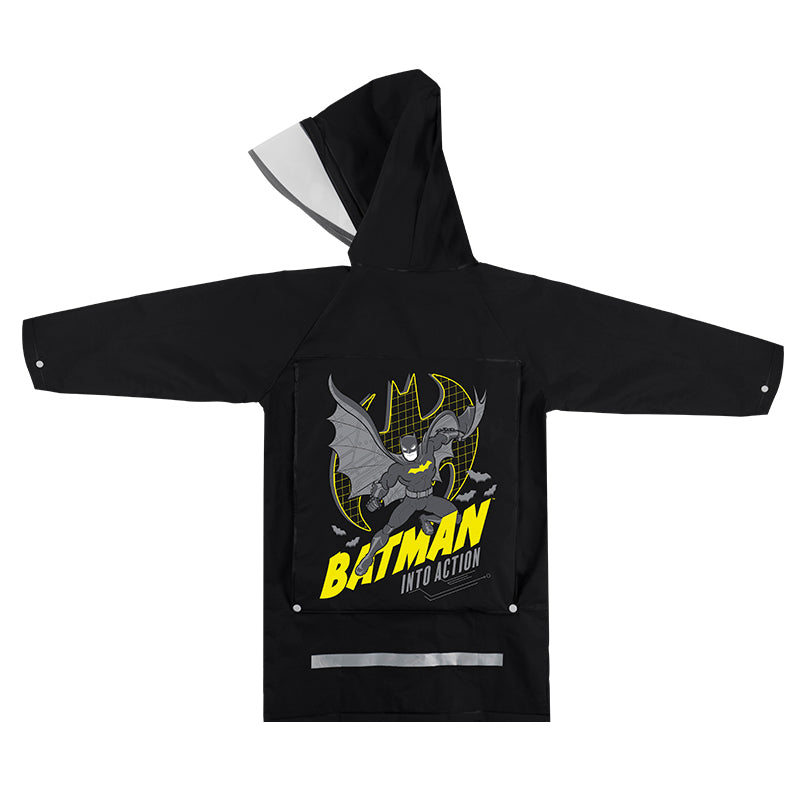 Дощовик дитячий Kite DC Batman DC25-2600S. Фото 2