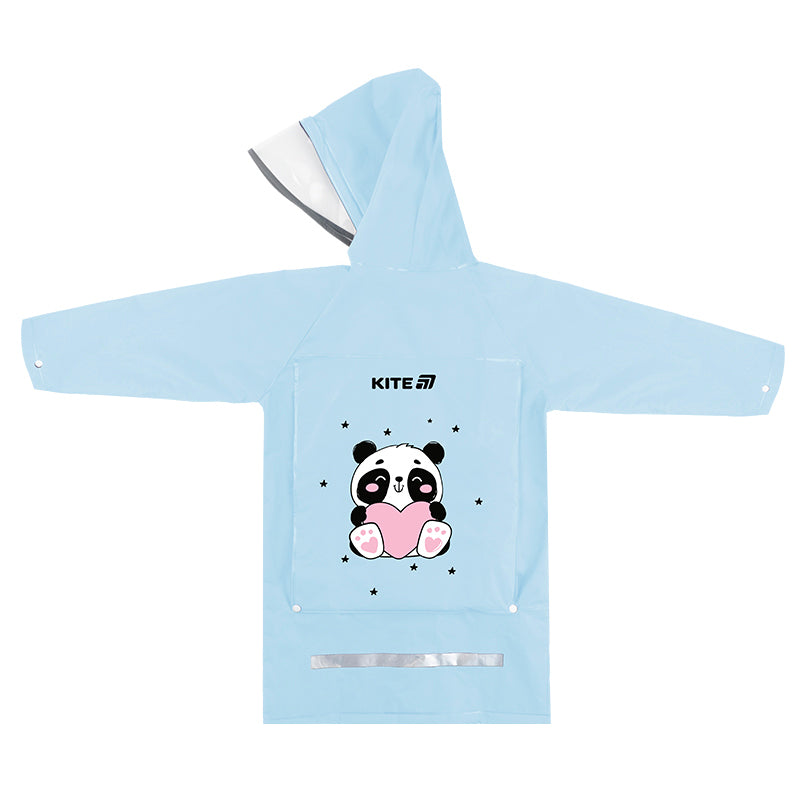 Дощовик дитячий Kite Lovely Panda K25-2600S-1. Фото 2