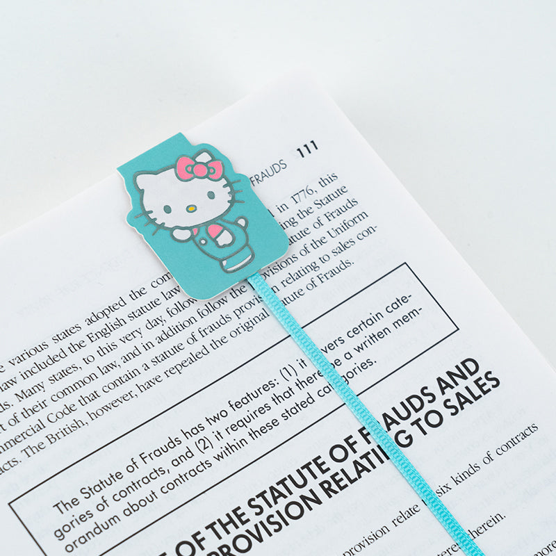 Набір магнітних закладок-лясе Kite Hello Kitty HK24-497-1. Фото 7