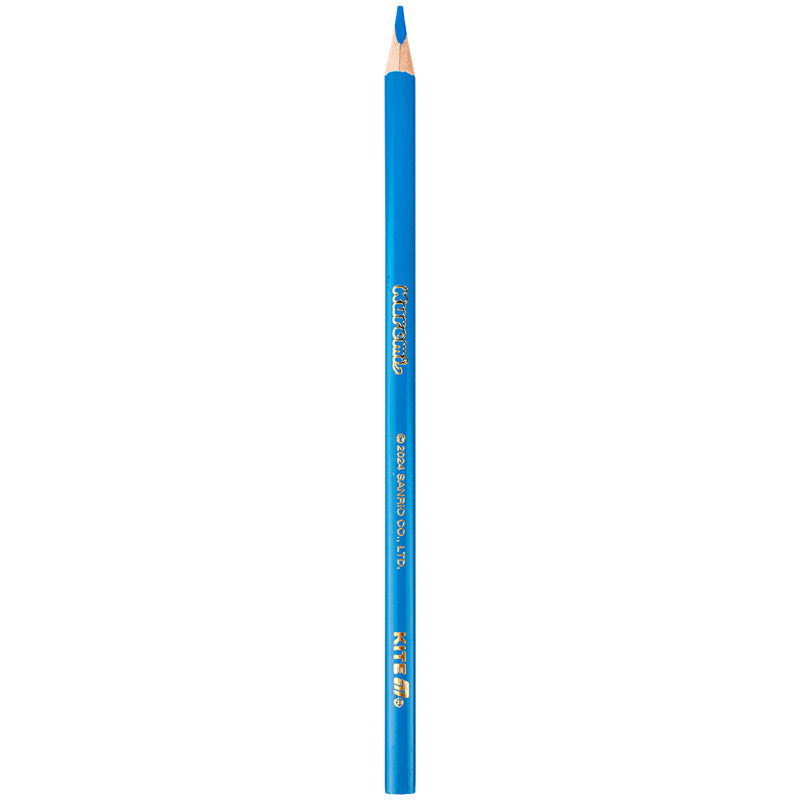 Олівці кольорові тригранні Kite Kuromi HK25-053, 12 кольорів. Фото 2