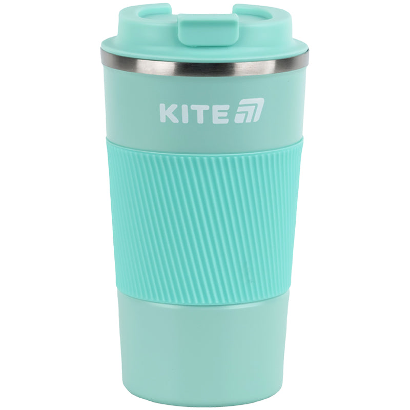 Термокружка Kite K25-458-2, 510 мл, м'ятна