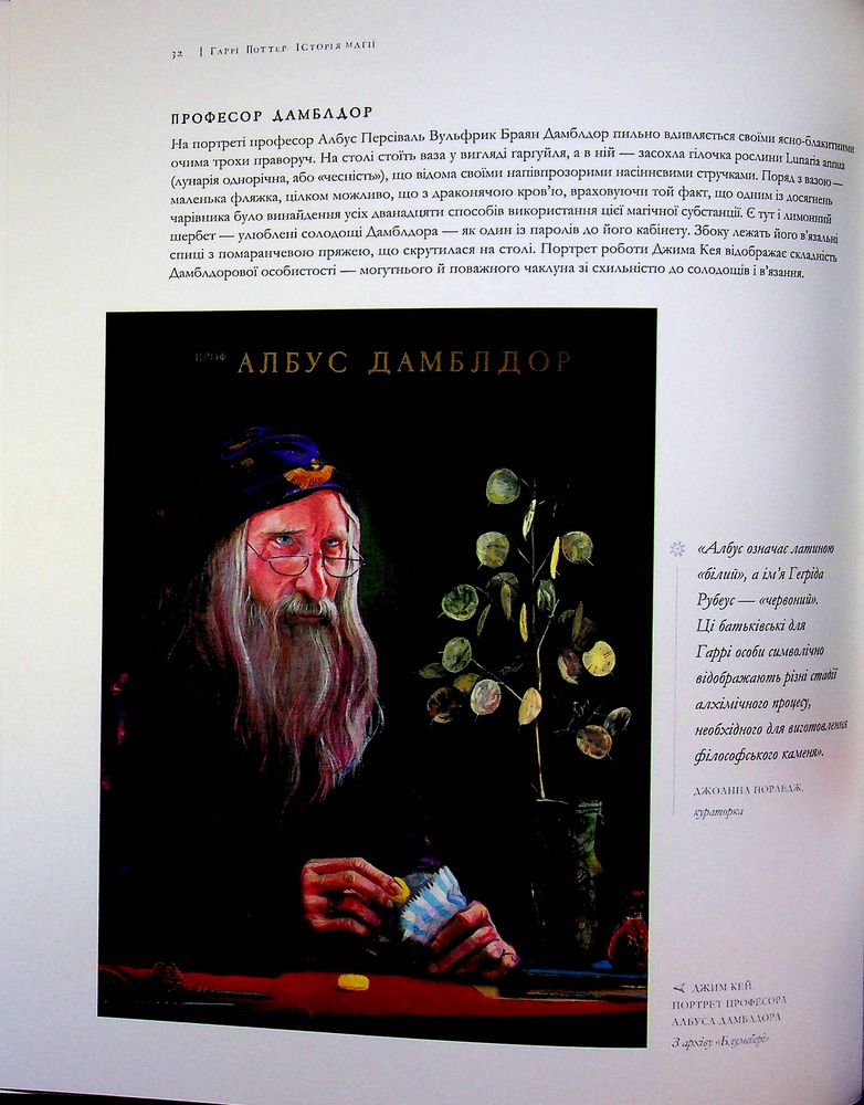Книга Гаррі Поттер. Історія магії. Велике ілюстроване видання - Джоан Ролінґ. Фото 23