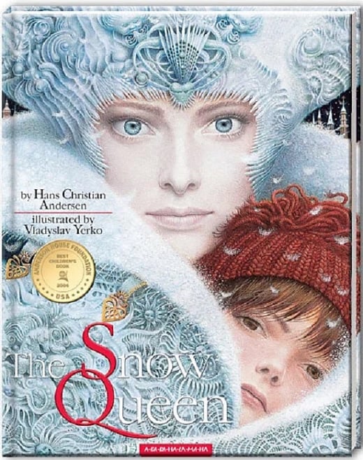 Книга The Snow Queen? - Ганс Христіан Андерсен. Фото 3