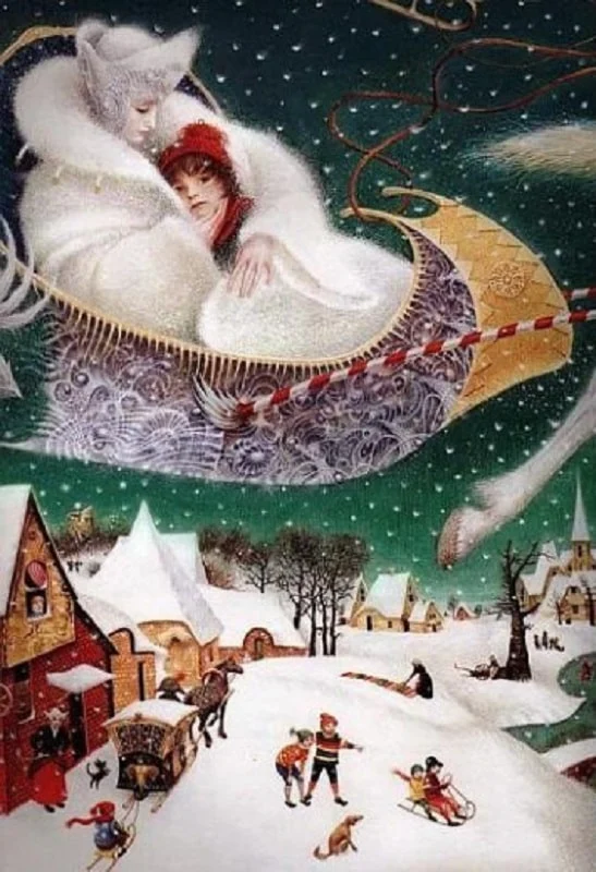 Книга The Snow Queen? - Ганс Христіан Андерсен. Фото 8