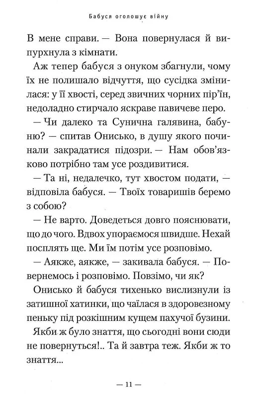 Книга Бабуся оголошує війну - Сашко Дерманський. Фото 10