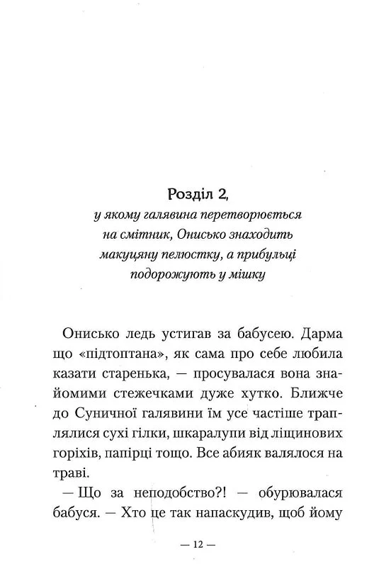 Книга Бабуся оголошує війну - Сашко Дерманський. Фото 11