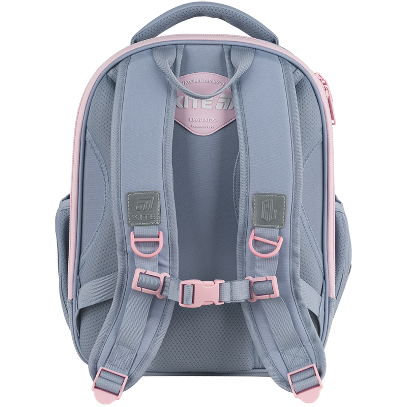 Шкільний набір Kite Education College Line Girl SET_K25-555S-6 (рюкзак, пенал, сумка). Фото 7