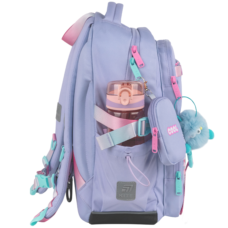 Шкільний набір Kite Education Cool SET_K25-1022M-1 (рюкзак, пенал, сумка). Фото 6
