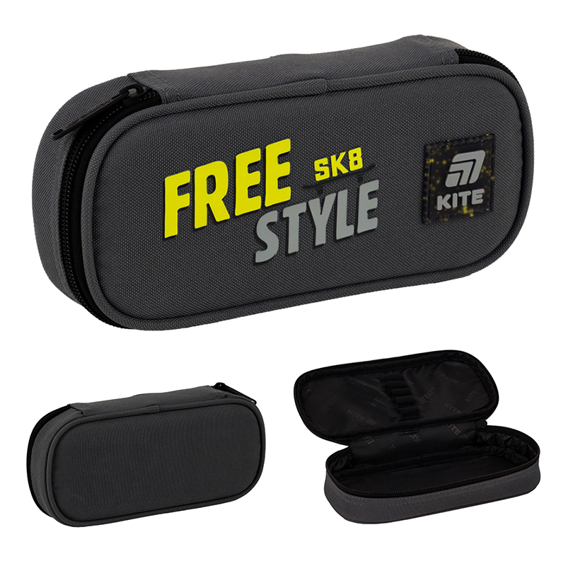 Шкільний набір Kite Education Free Style SET_K25-1022M-3 (рюкзак, пенал, сумка). Фото 25