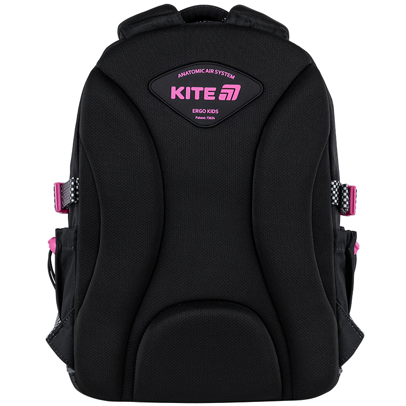 Шкільний набір Kite Education Kuromi SET_HK25-1022M (рюкзак, пенал, сумка). Фото 8