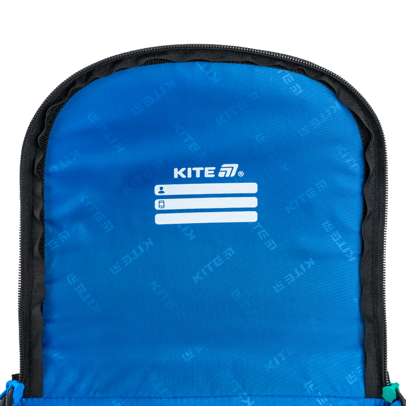 Шкільний набір Kite Education Hot Wheels SET_HW25-501S (рюкзак, пенал, сумка). Фото 10