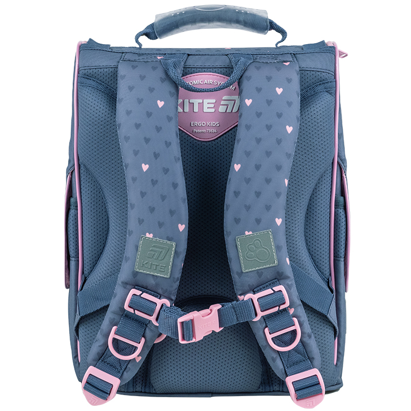 Шкільний набір Kite Education Studio Pets SET_SP25-501S (рюкзак, пенал, сумка). Фото 7