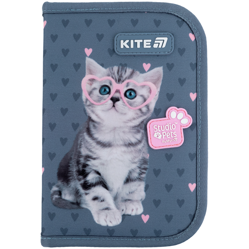 Шкільний набір Kite Education Studio Pets SET_SP25-501S (рюкзак, пенал, сумка). Фото 22