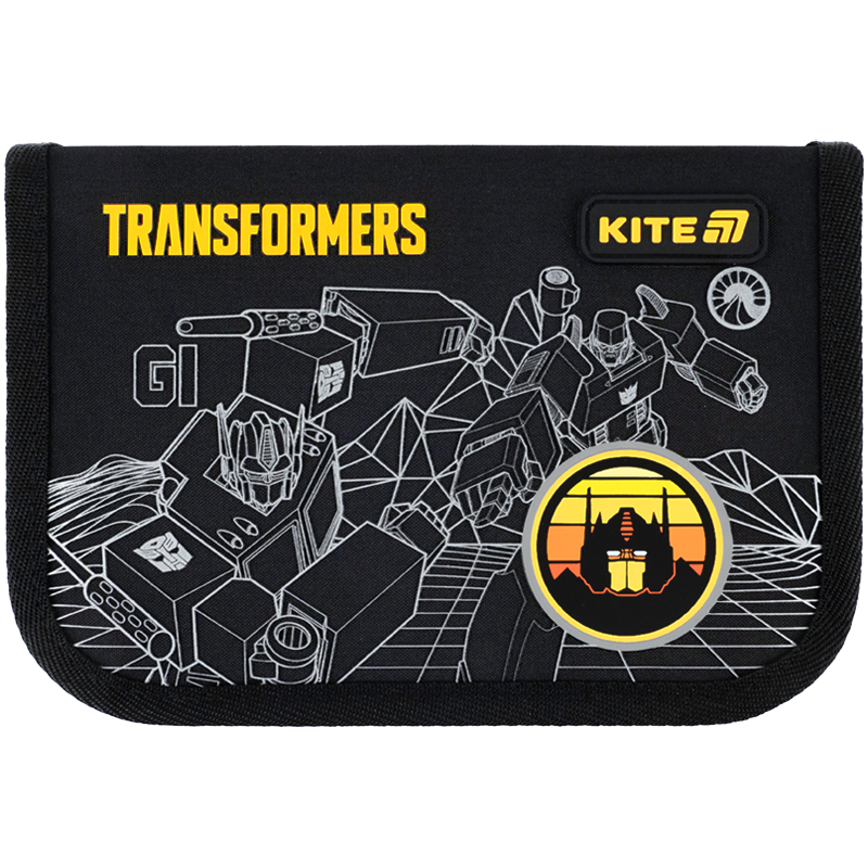 Шкільний набір Kite Education Transformers Generations SET_TF25-501S (рюкзак, пенал, сумка). Фото 23