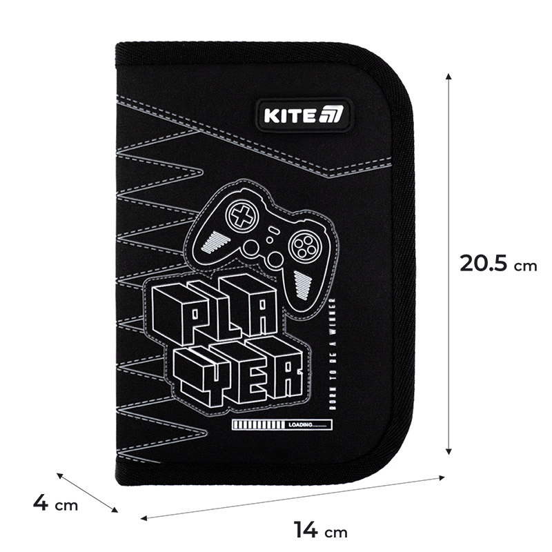 Шкільний набір Kite Education Player SET_K25-531M-3 (рюкзак, пенал, сумка). Фото 22
