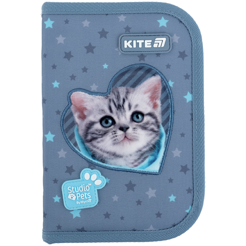 Шкільний набір Kite Education Studio Pets SET_SP25-531M (рюкзак, пенал, сумка). Фото 23