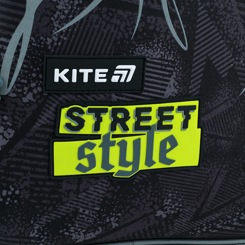 Шкільний набір Kite Education StreetStyle SET_K25-531M-4 (рюкзак, пенал, сумка). Фото 16