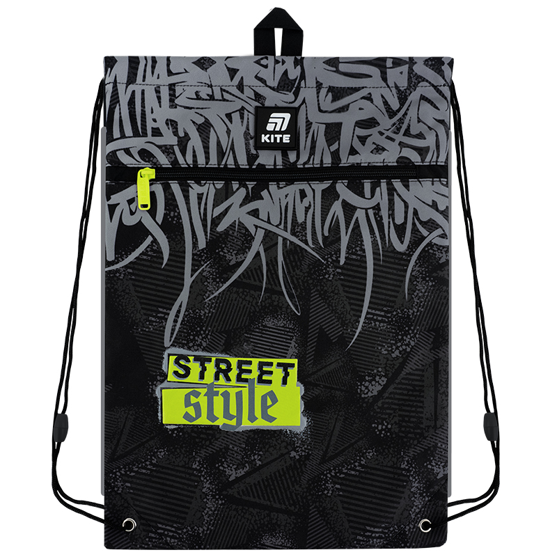 Шкільний набір Kite Education StreetStyle SET_K25-531M-4 (рюкзак, пенал, сумка). Фото 19
