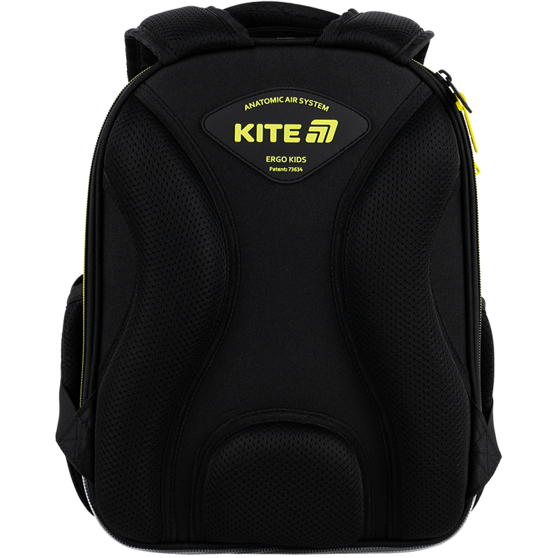Шкільний набір Kite Education DC Batman SET_DC25-555S (рюкзак, пенал, сумка). Фото 8