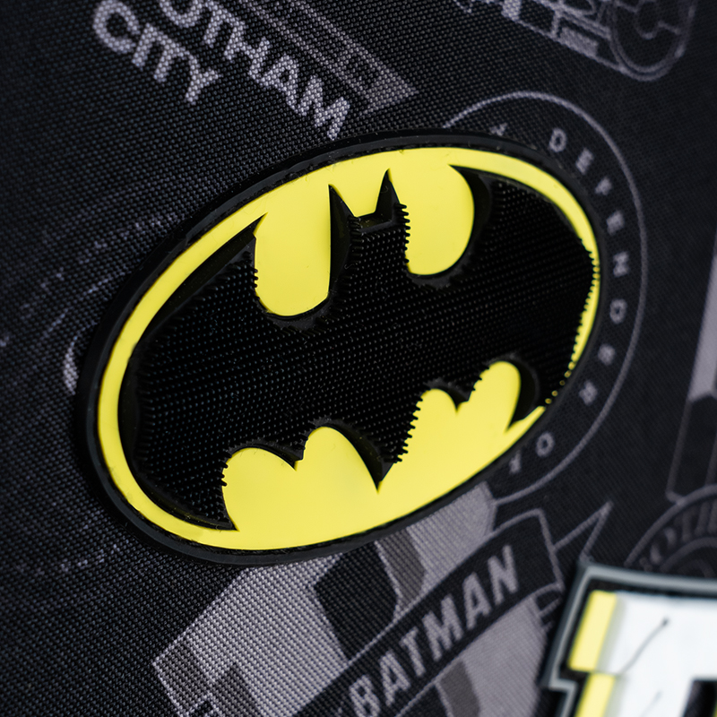 Шкільний набір Kite Education DC Batman SET_DC25-555S (рюкзак, пенал, сумка). Фото 14
