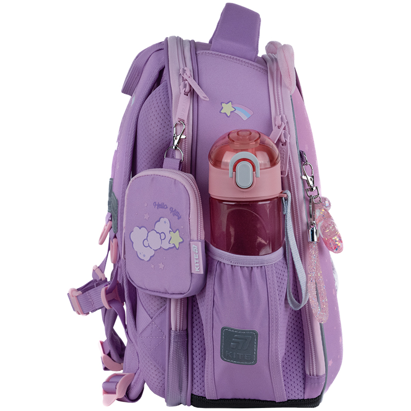 Шкільний набір Kite Education Hello Kitty SET_HK25-555S (рюкзак, пенал, сумка). Фото 6