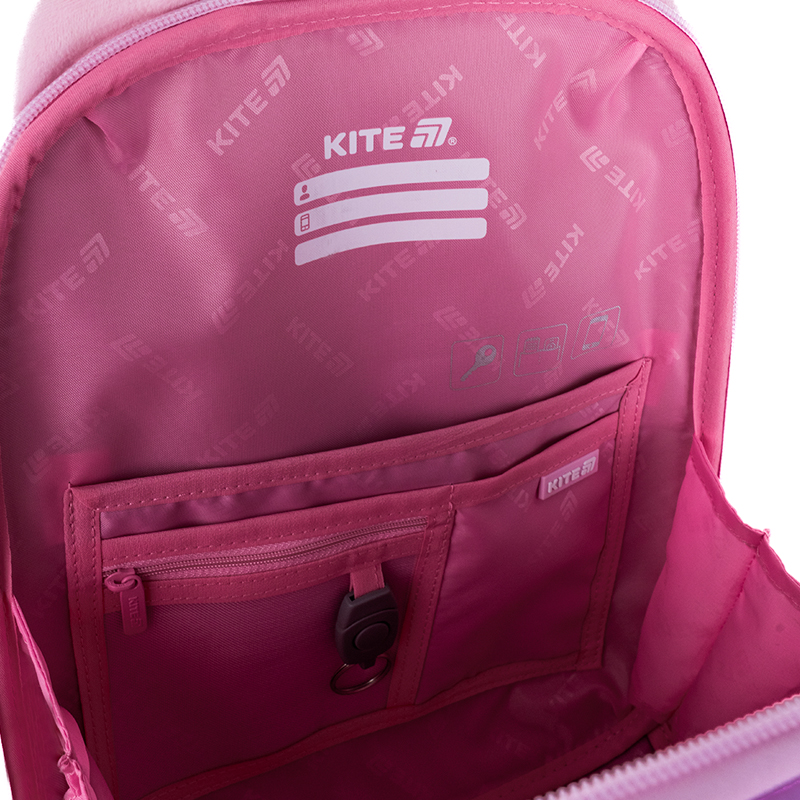 Шкільний набір Kite Education Hello Kitty SET_HK25-555S (рюкзак, пенал, сумка). Фото 10