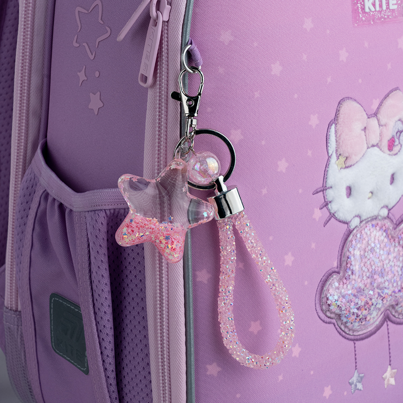 Шкільний набір Kite Education Hello Kitty SET_HK25-555S (рюкзак, пенал, сумка). Фото 16