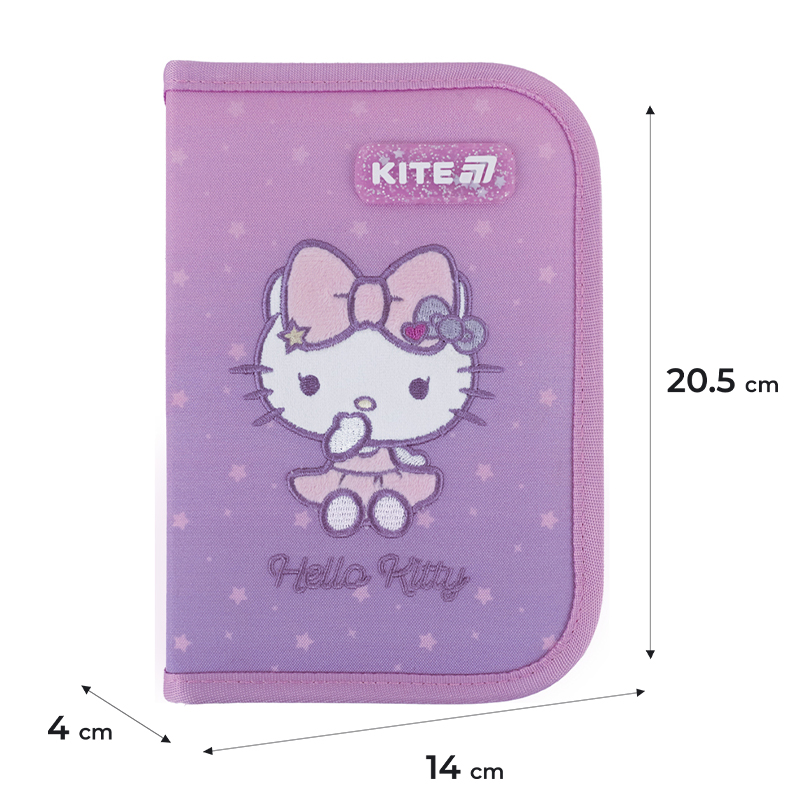 Шкільний набір Kite Education Hello Kitty SET_HK25-555S (рюкзак, пенал, сумка). Фото 22