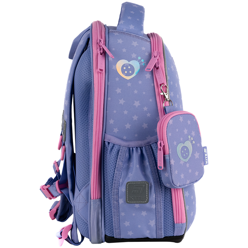 Шкільний набір Kite Education My Little Pony SET_LP25-555S (рюкзак, пенал, сумка). Фото 5
