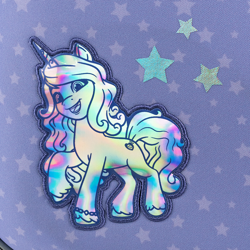 Шкільний набір Kite Education My Little Pony SET_LP25-555S (рюкзак, пенал, сумка). Фото 14