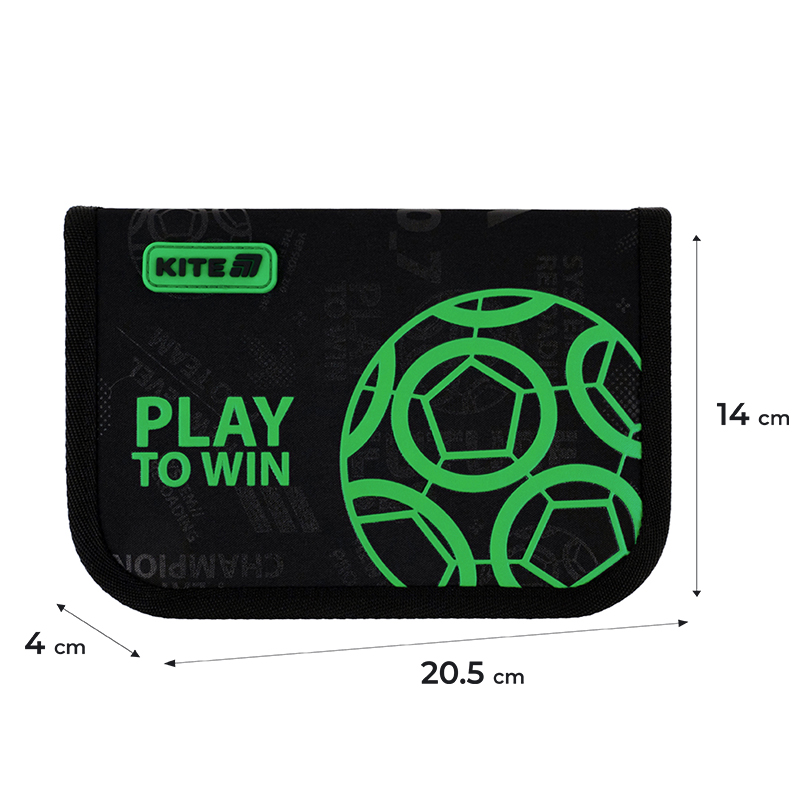 Шкільний набір Kite Education Play&Win SET_K25-555S-2 (рюкзак, пенал, сумка). Фото 21