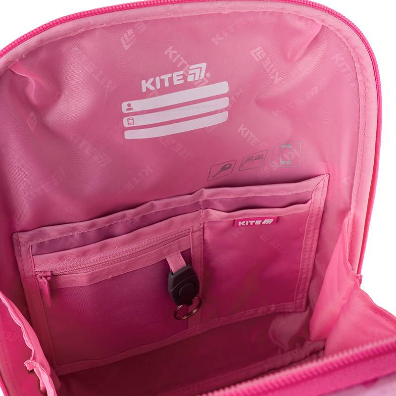 Шкільний набір Kite Education Studio Pets SET_SP25-555S-1 (рюкзак, пенал, сумка). Фото 10
