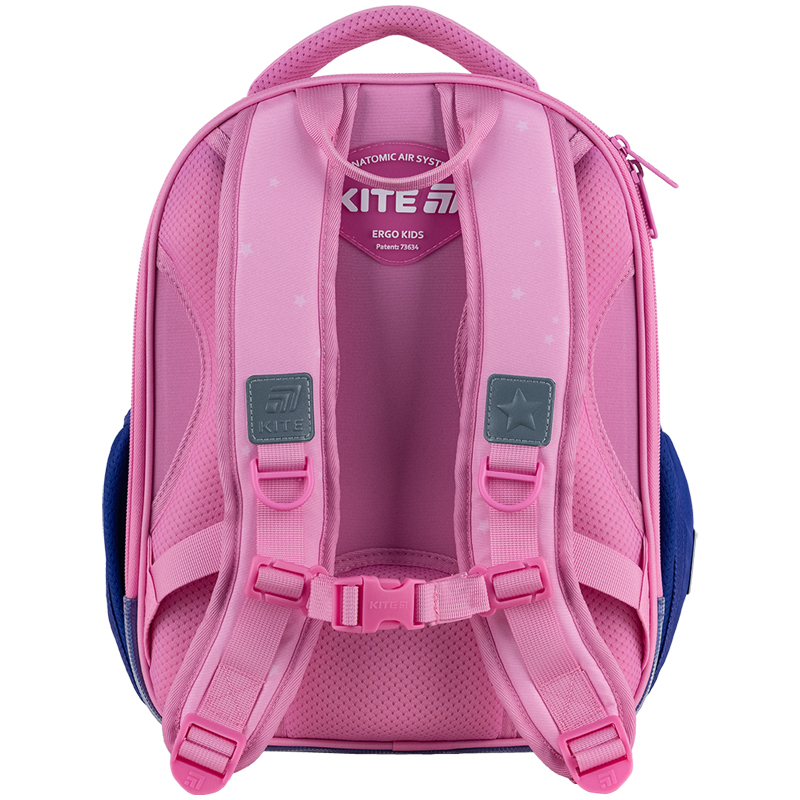 Шкільний набір Kite Education Sparkling SET_K25-555S-9 (рюкзак, пенал, сумка). Фото 7