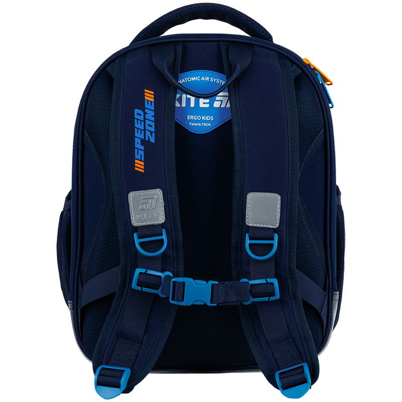 Шкільний набір Kite Education Speed Zone SET_K25-555S-3 (рюкзак, пенал, сумка). Фото 7