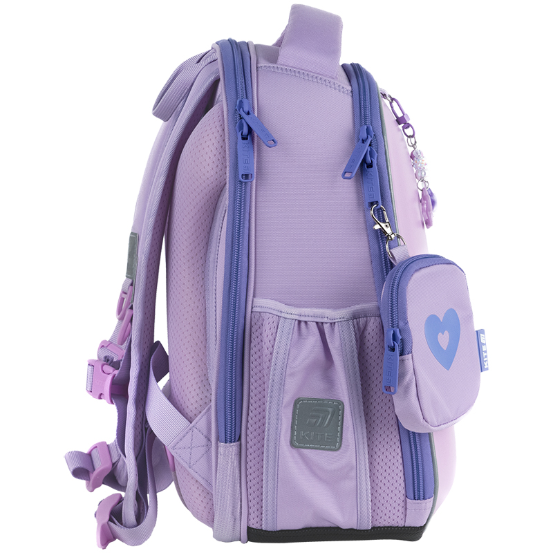 Шкільний набір Kite Education Sweetheart SET_K25-555S-7 (рюкзак, пенал, сумка). Фото 5