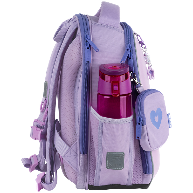 Шкільний набір Kite Education Sweetheart SET_K25-555S-7 (рюкзак, пенал, сумка). Фото 6