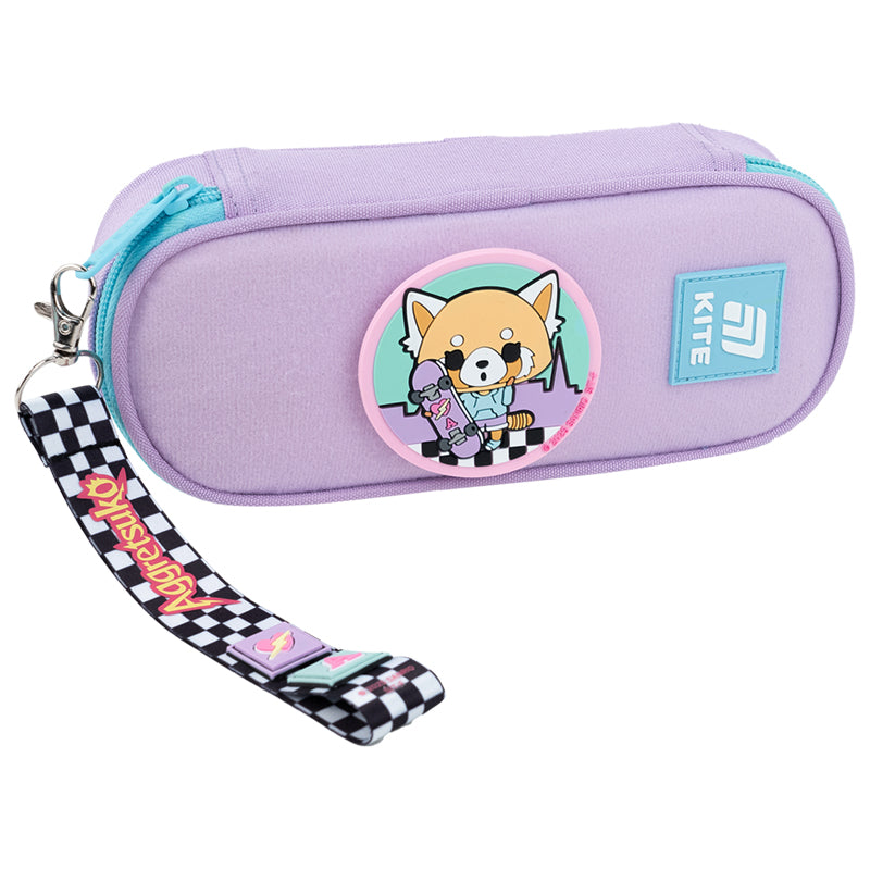 Набір бейдж на липучці та підвіска Kite Aggretsuko AR25-3010-1, 2 шт.. Фото 6