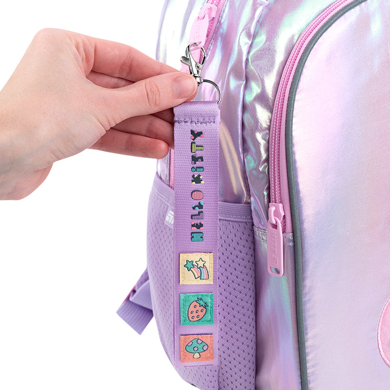 Набір бейдж на липучці та підвіска Kite Hello Kitty HK25-3010-1, 2 шт.. Фото 5