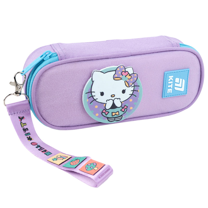 Набір бейдж на липучці та підвіска Kite Hello Kitty HK25-3010-1, 2 шт.. Фото 6