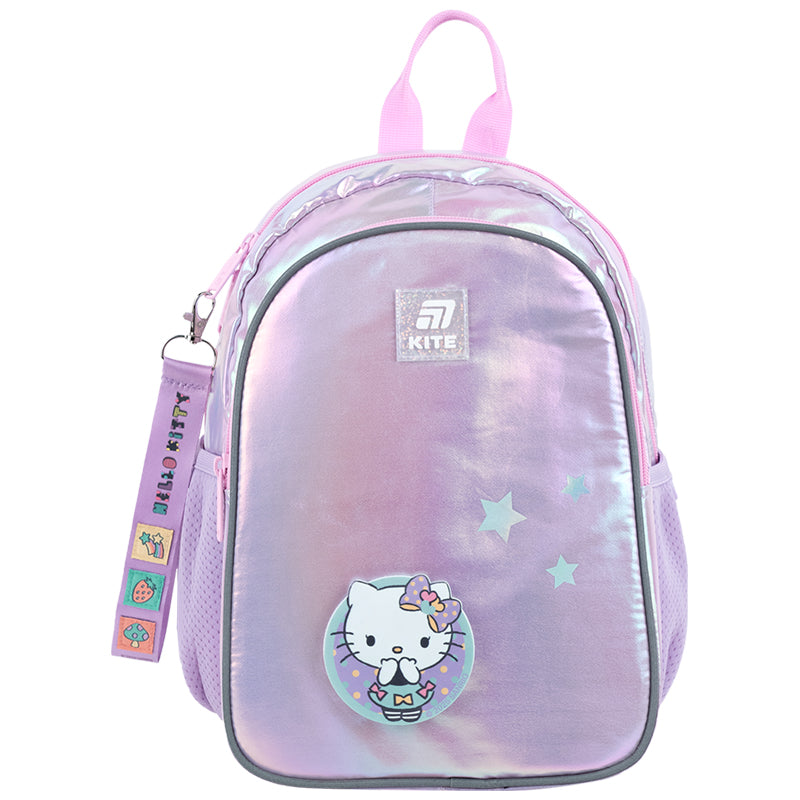 Набір бейдж на липучці та підвіска Kite Hello Kitty HK25-3010-1, 2 шт.. Фото 3