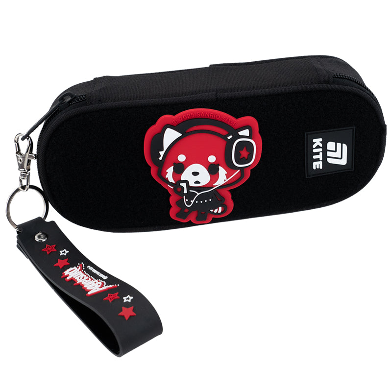 Набір бейдж на липучці та підвіска Kite Aggretsuko AR25-3010-2, 2 шт.. Фото 6