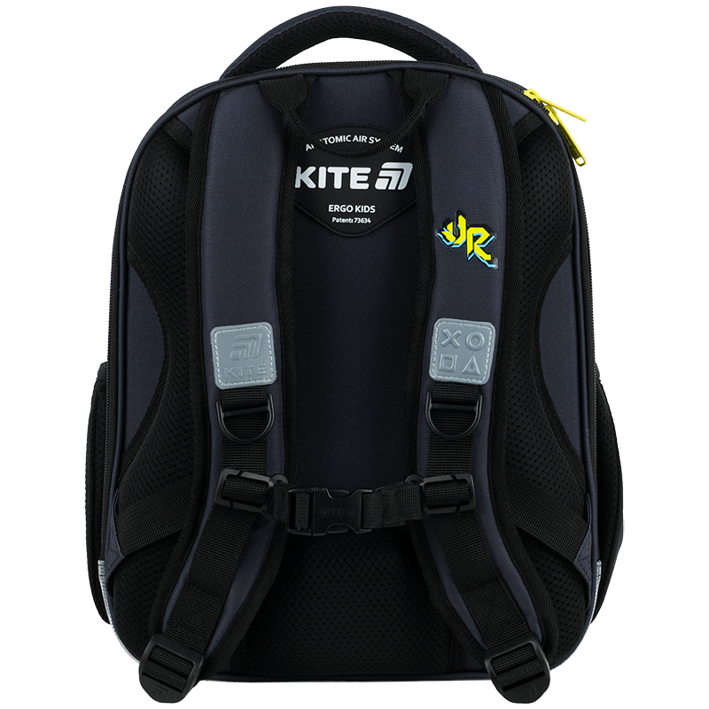 Шкільний набір Kite Education Cyber SET_K25-556M-2 (рюкзак, пенал, сумка). Фото 7