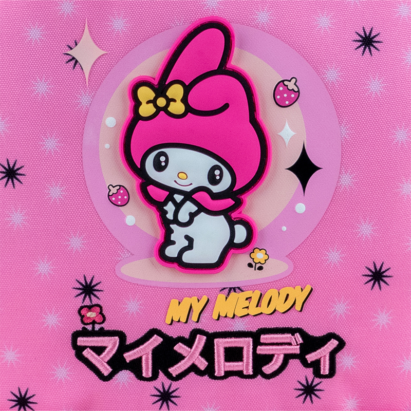 Шкільний набір Kite Education My Melody SET_HK25-585M-2 (рюкзак, пенал, сумка). Фото 17