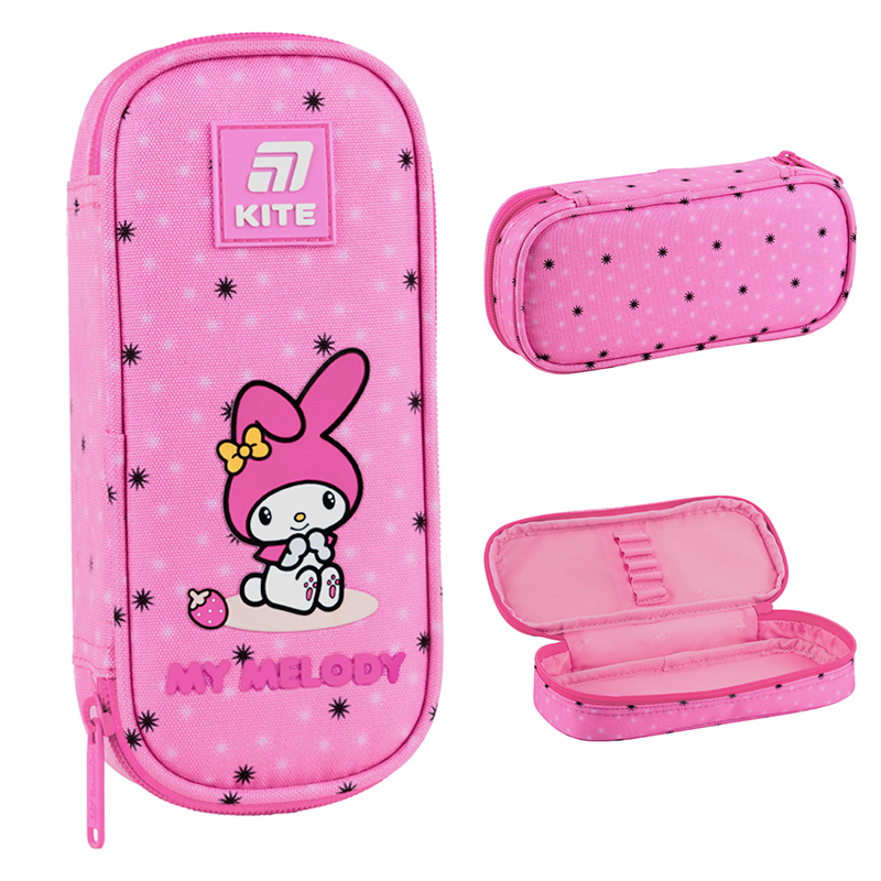 Шкільний набір Kite Education My Melody SET_HK25-585M-2 (рюкзак, пенал, сумка). Фото 23