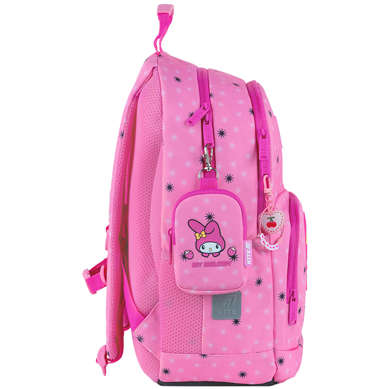 Шкільний набір Kite Education My Melody SET_HK25-585M-2 (рюкзак, пенал, сумка). Фото 5